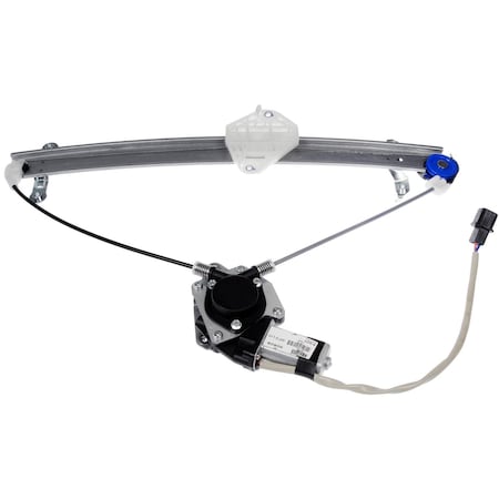 Dorman Window Reg Assy 751-338